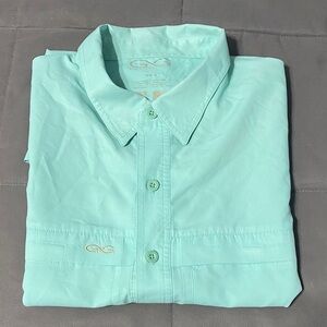 Game Guard button down. Size Medium